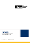 PNEUDRI Compressed Air Desiccant Dryers Sizing and Selection Guide