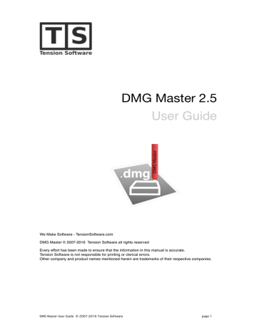 disk image .dmg does not ask for password when encrypted