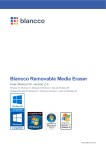 Blancco Removable Media Eraser User Manual | AI Chat