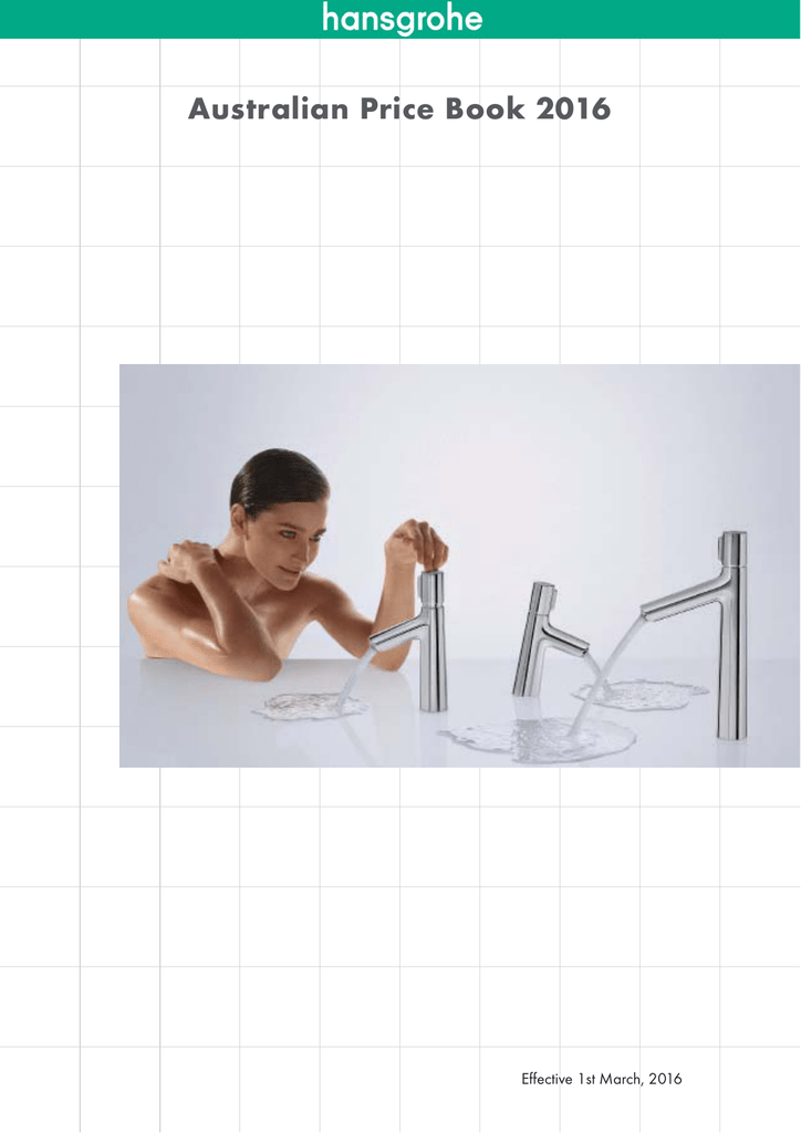 Hansgrohe Axor Starck Baton Hand Shower 1Jet Wall Outlet 1.25m Isiflex Hose