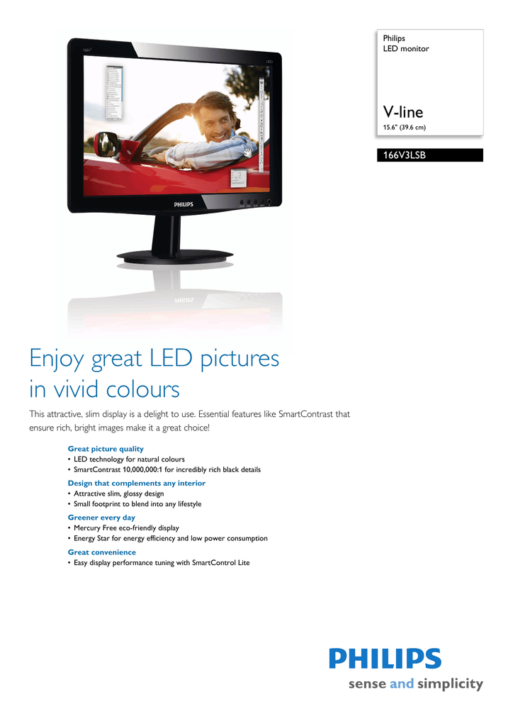 NEW DRIVER: PHILIPS 226V3LSB2800 LCD MONITOR PHILIPS 226V3LSB2800 LCD MONITOR DRIVERS WINDOWS 7 (2019)