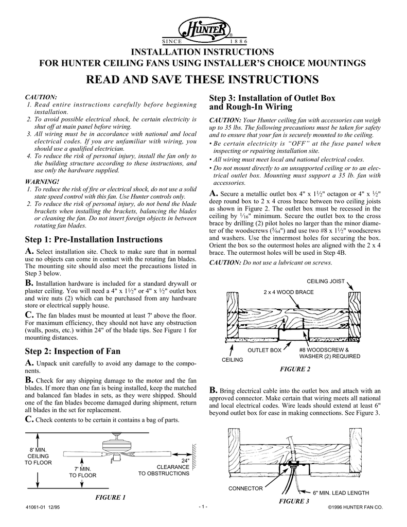 Read And Save These Instructions Manualzz Com