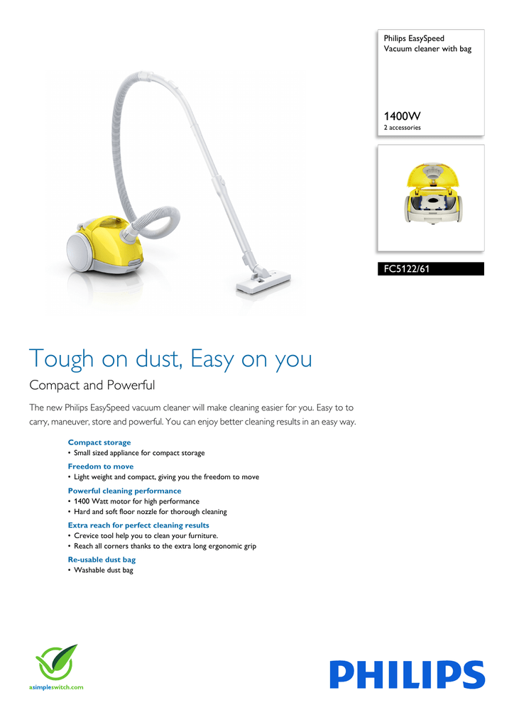philips perfect clean