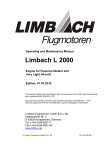 Limbach L 2000 Engine Manual | AI Chat &amp; PDF Download