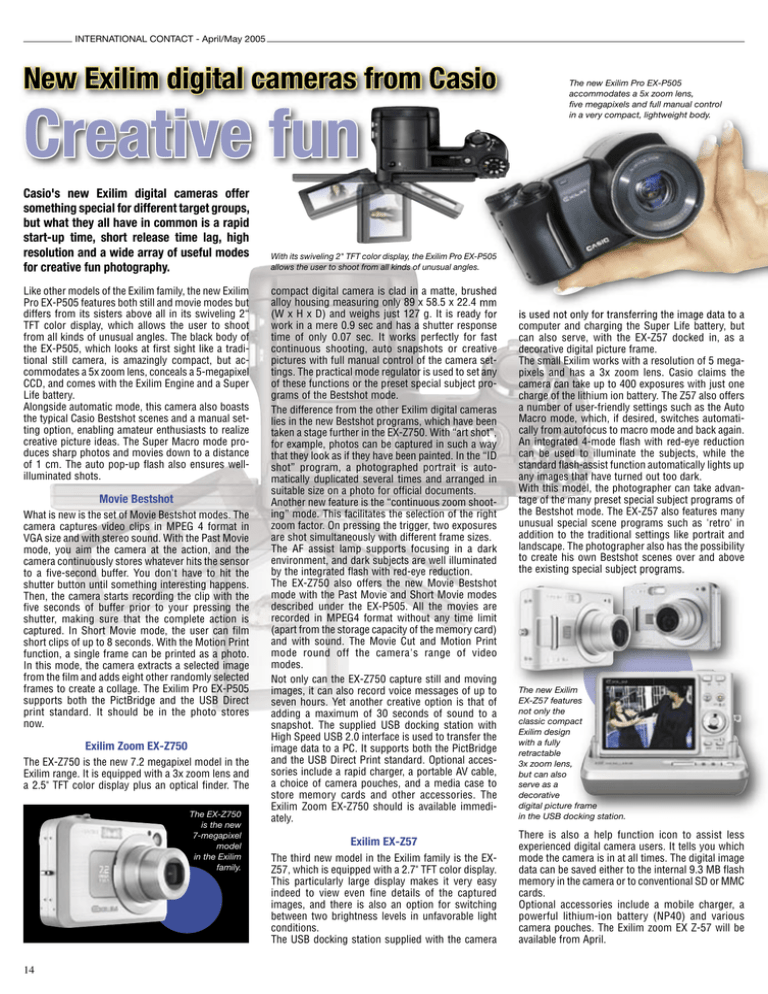 Casio Indd World Of Photo Manualzz Casio Indd World Of Photo Manualzz