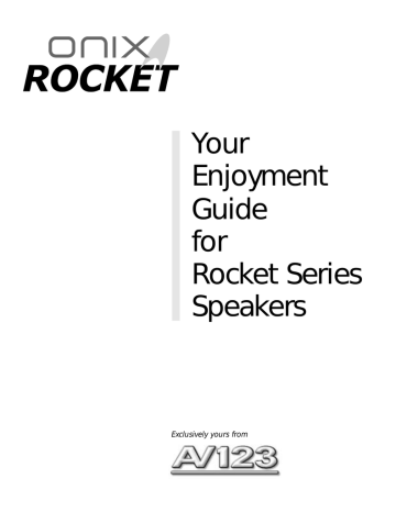 Rocket RS850 RS250 RSC200 RSS300 RS150 