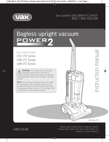3 in 1 Hoover Tool for VAX MACH AIR Vacuum Crevice Upholstery U89 U90 U91 series 