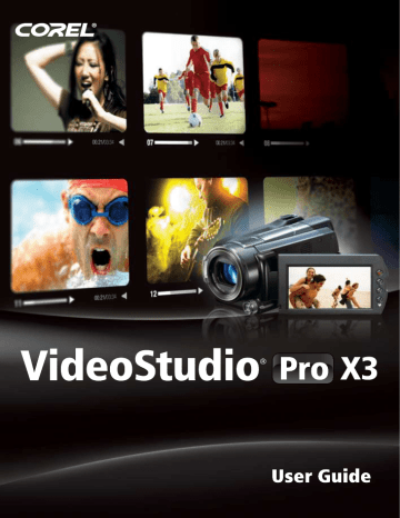 change your voice in corel video studio x9