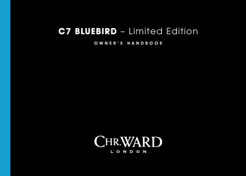 christopher ward bluebird