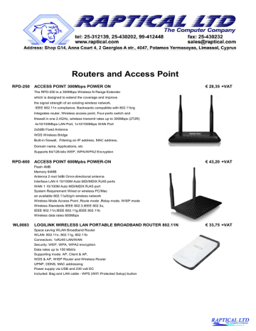 access settings for 150n wireless broadband router mac address 801fo2563a44