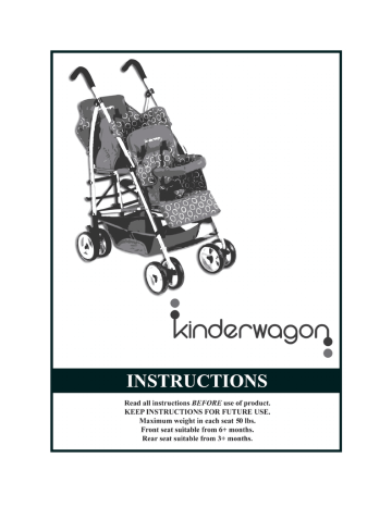 kinderwagon