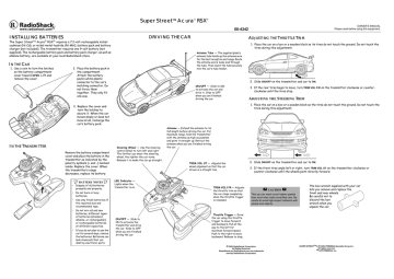radio shack super street acura rsx