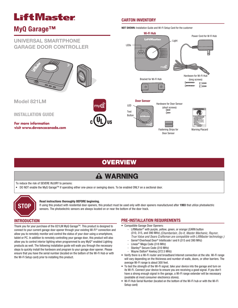 Genie Garage Door Sensor Blinking 3 Times Dandk Organizer