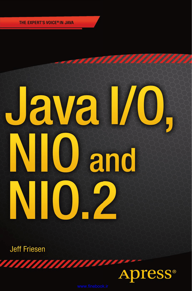 Java I O Nio And Nio 2 Manualzz