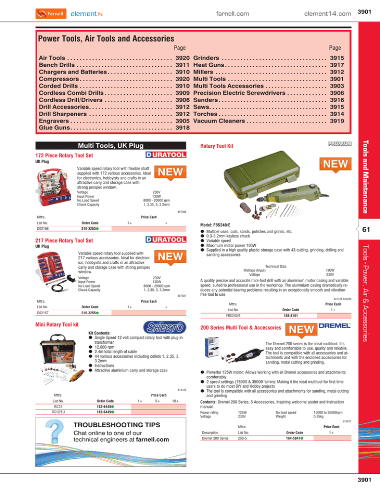 Power Tools Air Tools And Accessories Manualzz