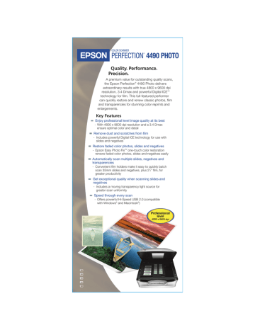 epson 4490 photo manual