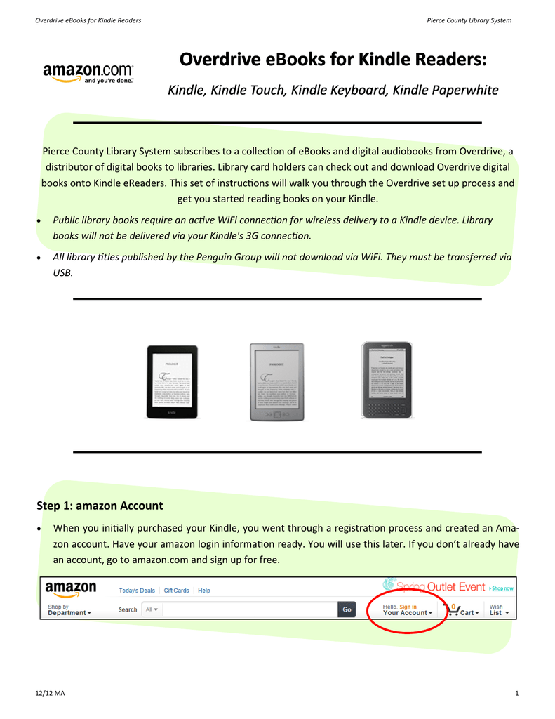 download ebooks to kindle from library