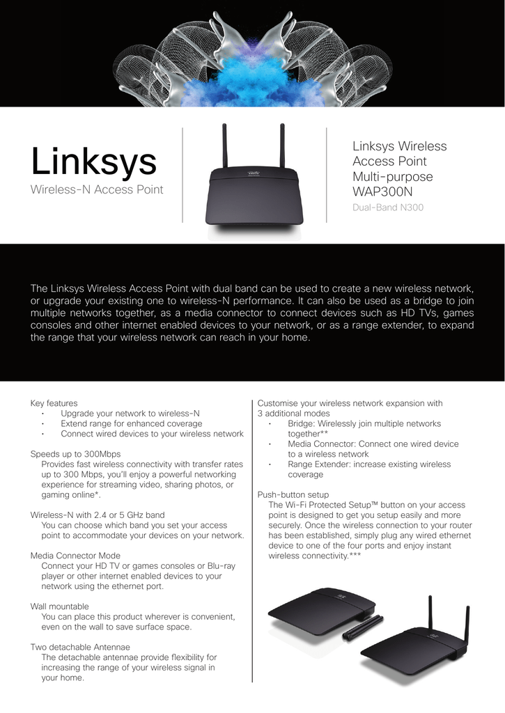 How To Setup Linksys Re 6500 Range Extender L Dual Band Youtube