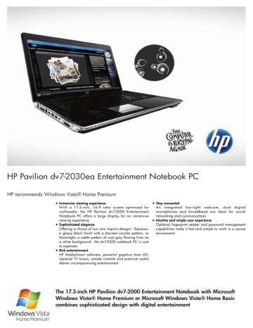 Psg Consumer 1 5c09 Hp Notebook Datasheet Manualzz