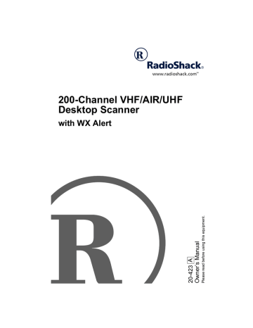 www RadioShack with CircleR.eps | Manualzz