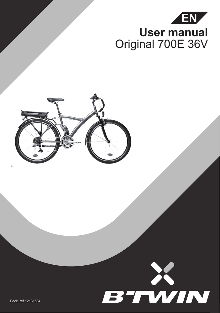 electric bike user manual Manualzz