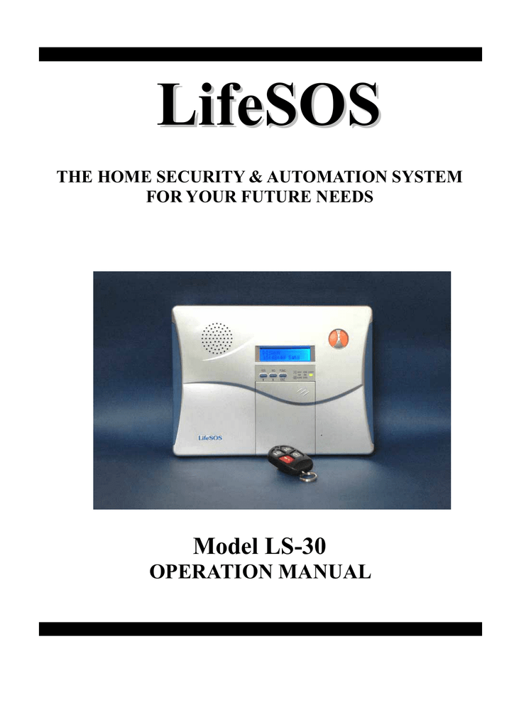 Model LS-30