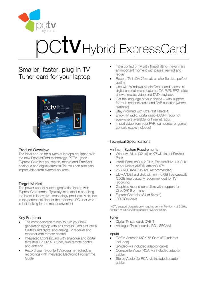 PCTV SYSTEMS 320CX TV TUNER WINDOWS 7 DRIVER DOWNLOAD PCTV SYSTEMS 320CX TV TUNER DRIVERS DOWNLOAD FREE