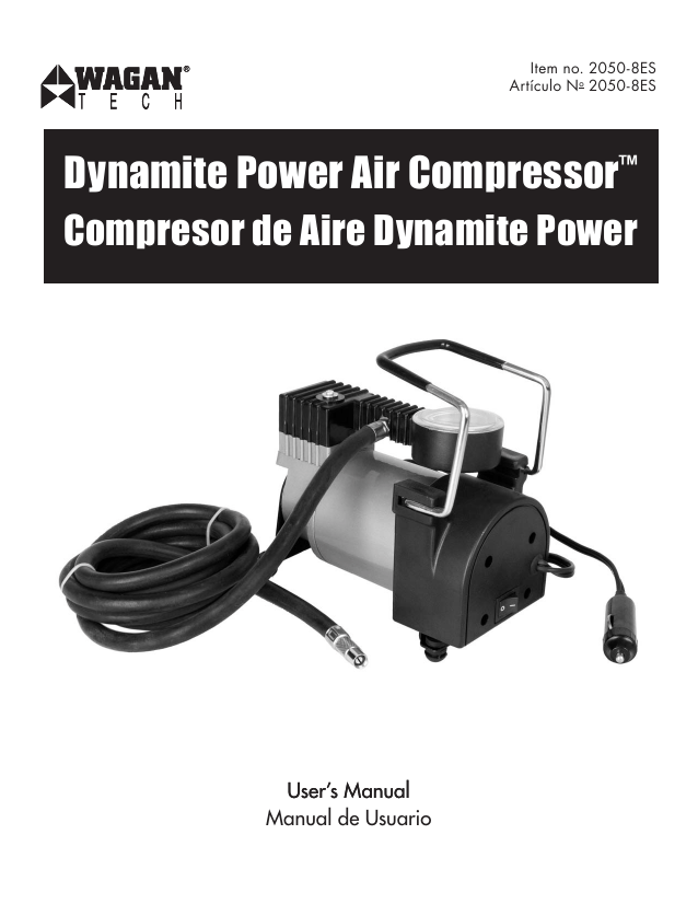 dynamite autopower 300a instructions