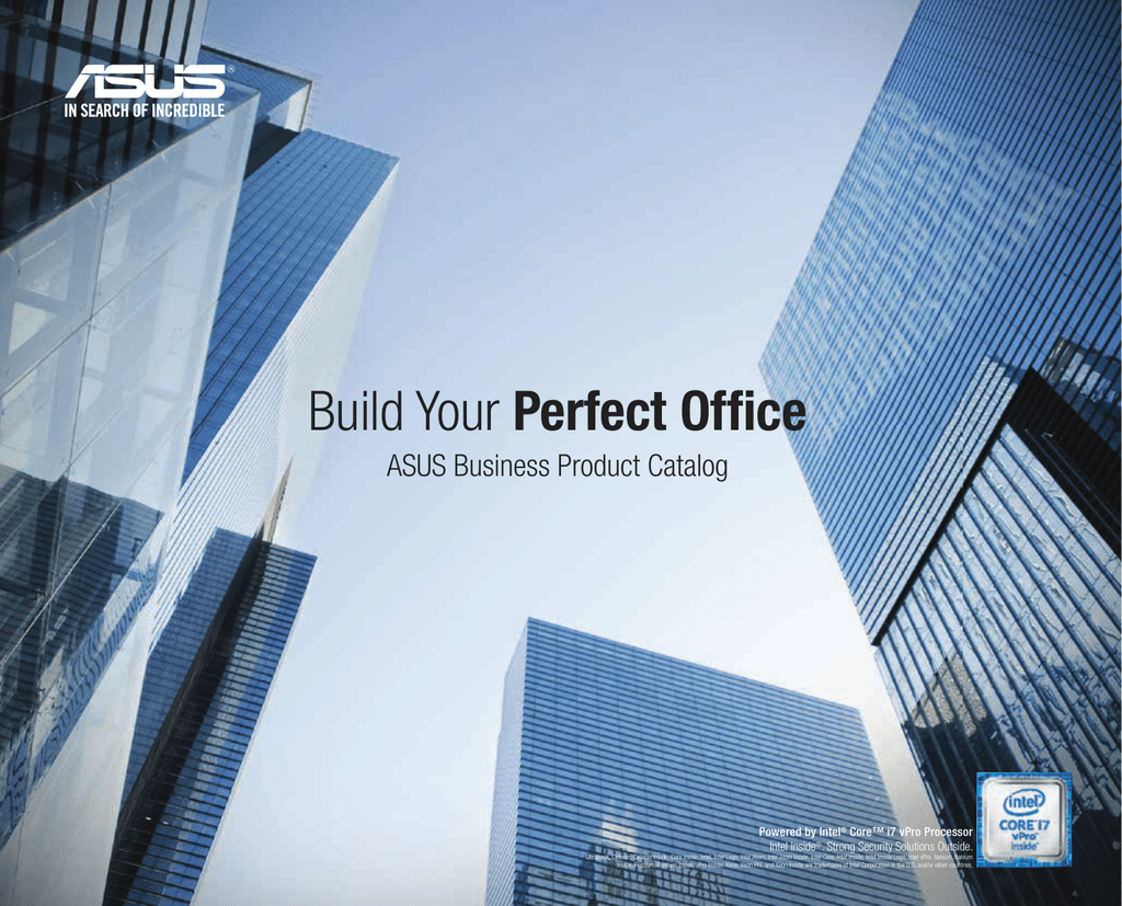 Build Your Perfect Office Manualzz