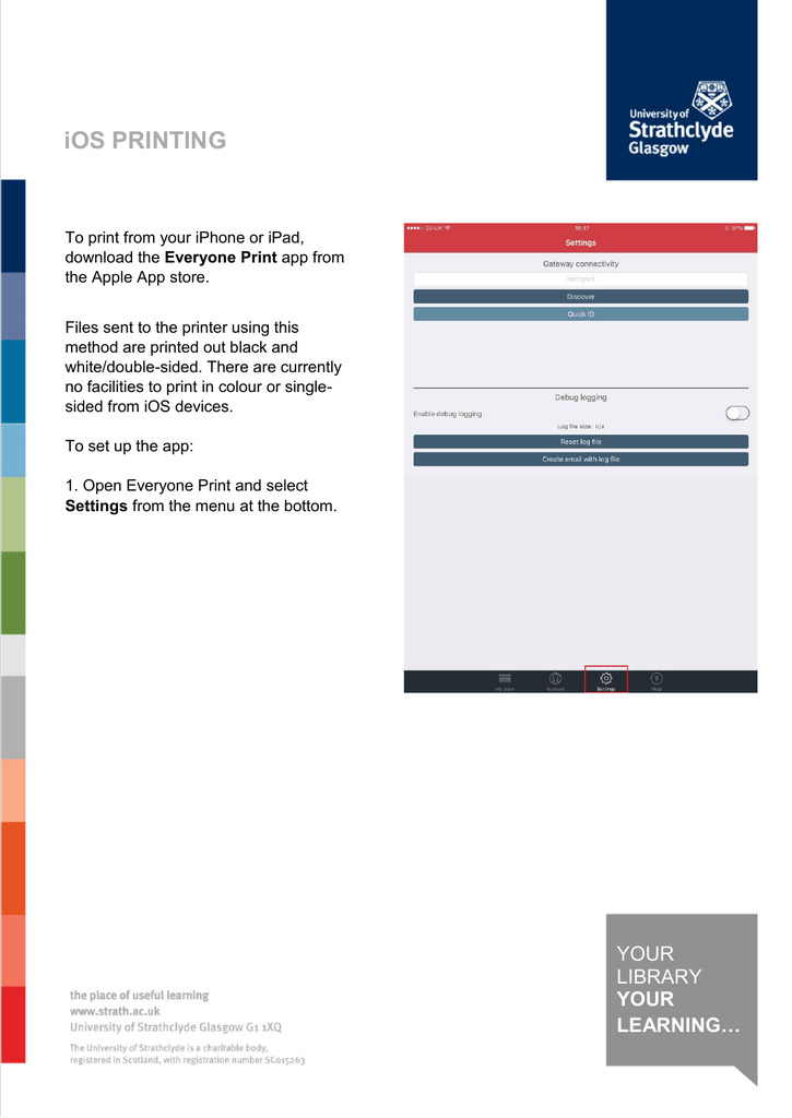 Ios Printing Manualzz