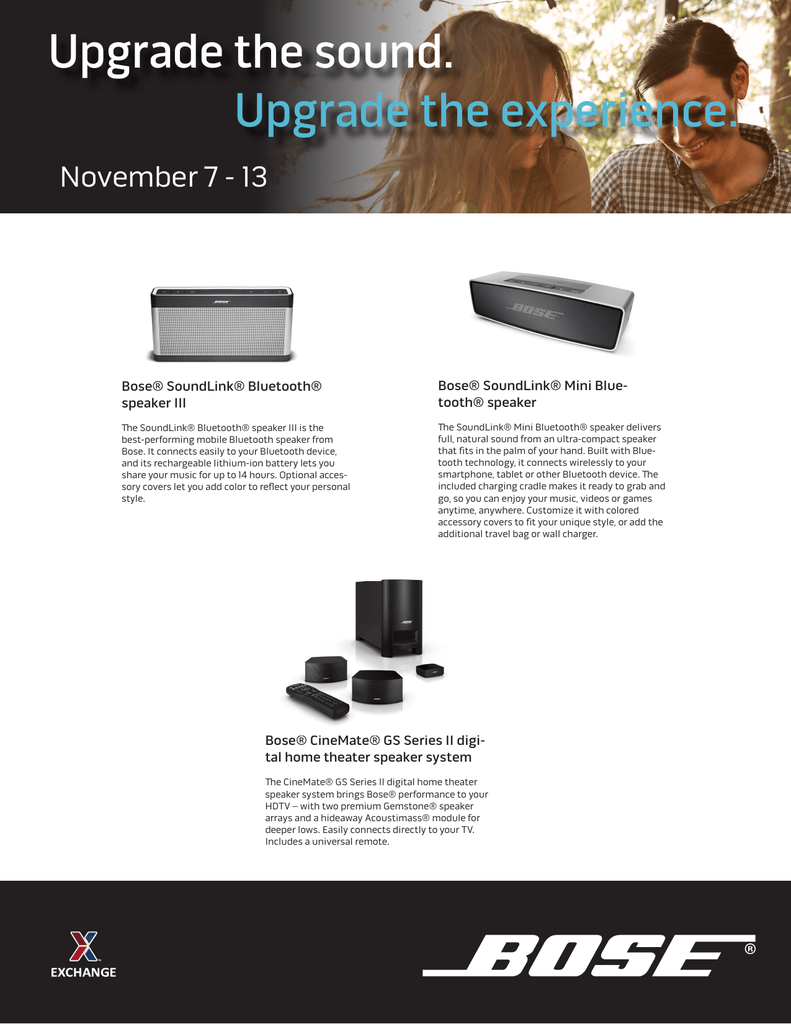 bose cinemate gs series ii bluetooth