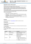 Cyberoam Firewall Rule: AI Chat &amp; PDF Access