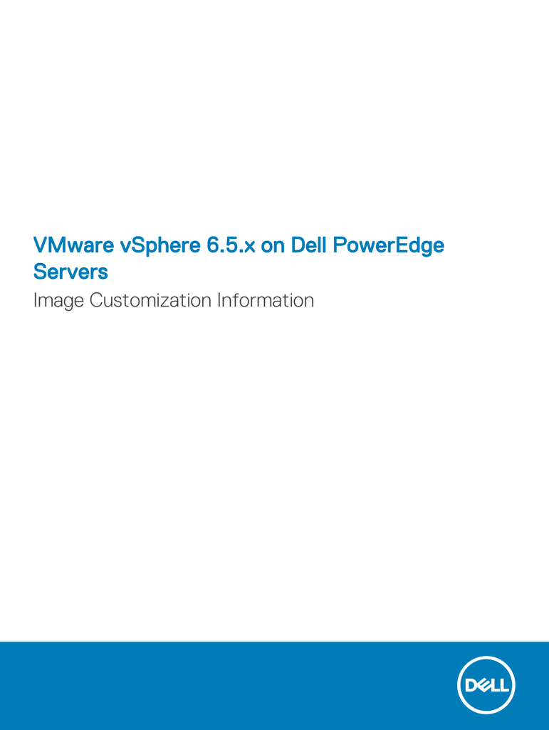 dell vmware 6.0 dell vmware 6.0