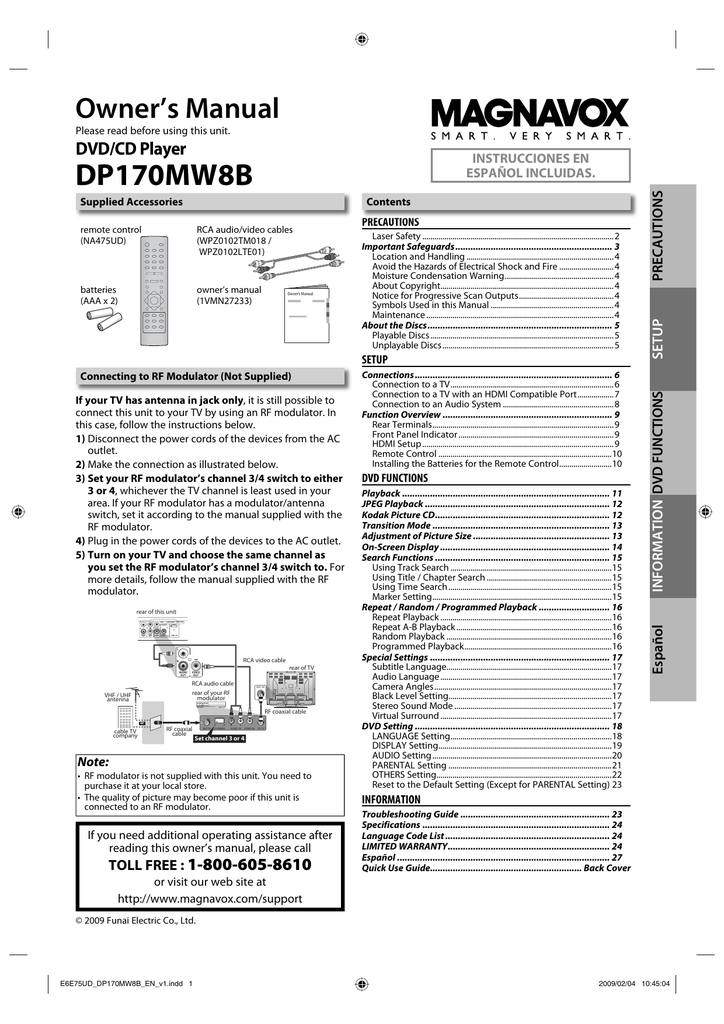 Dp manual
