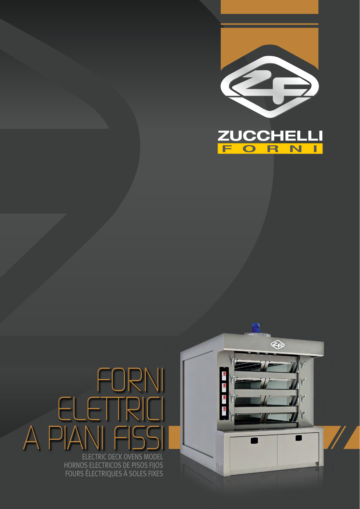 FORNI ELETTRICI 2.552 Kb | Manualzz