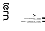 Tern Pedelec User Manual