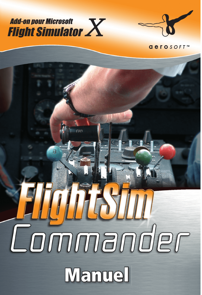 flightsim commander 9.6 full