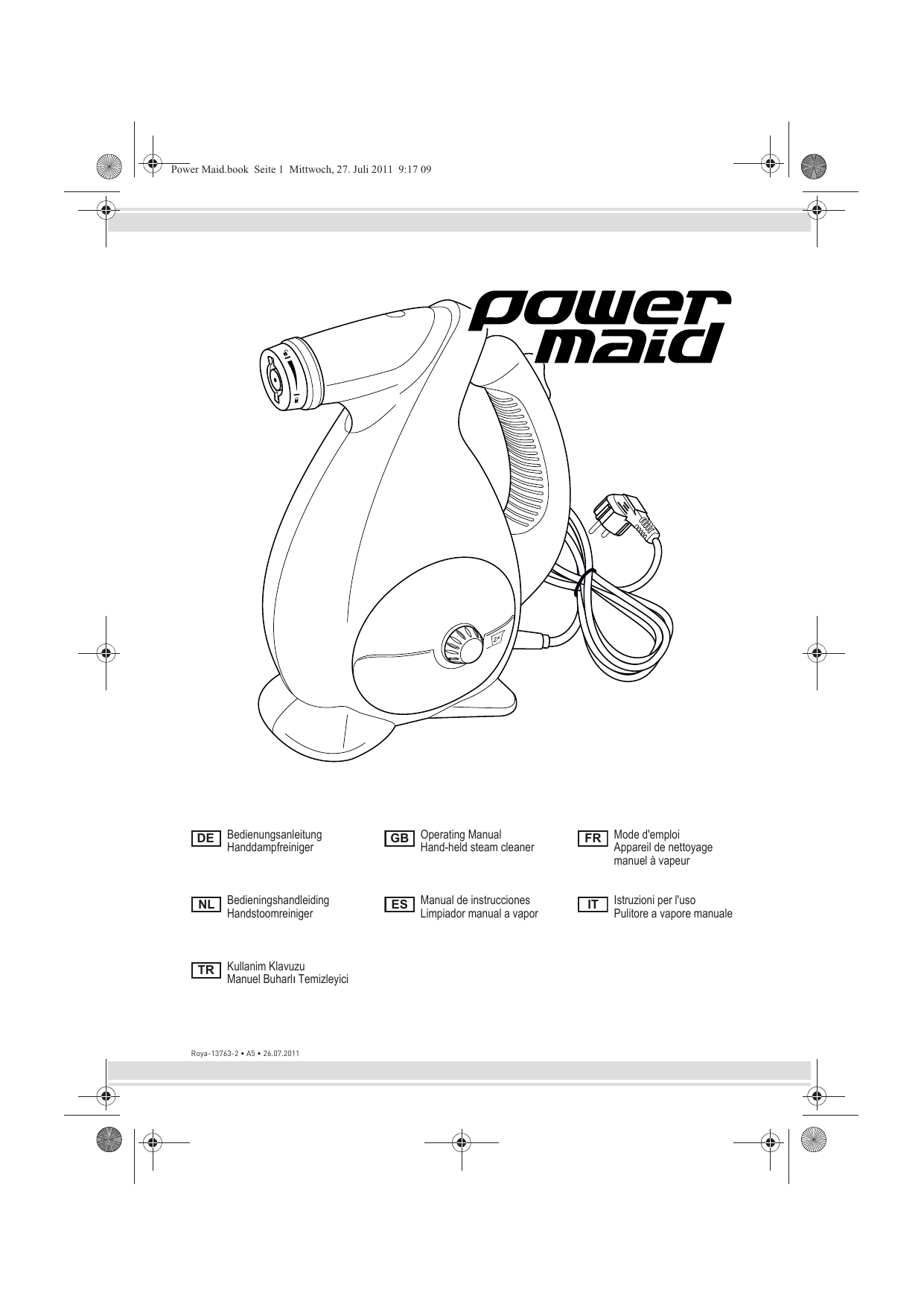 Power Maid Book Manualzz