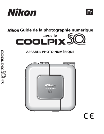 Appareil photo numérique 10 mégapixels Nikon COOLPIX S230