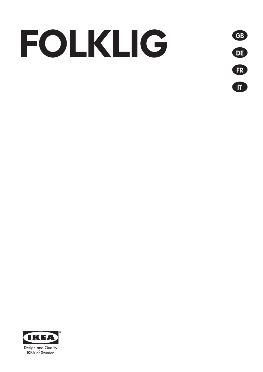 Whirlpool HB I04 User manual | Manualzz