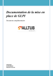 GLPI 0.85.4 Guide d'installation | AI Chat &amp; PDF