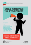 Manuel VOIX CONTRE LA VIOLENCE | Chat IA &amp; PDF
