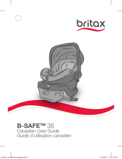 britax 35 elite