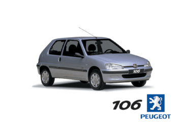 Peugeot 106 Manuel du propriétaire | Manualzz