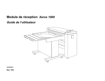 Xerox 510 Printer Mode D'emploi | Manualzz