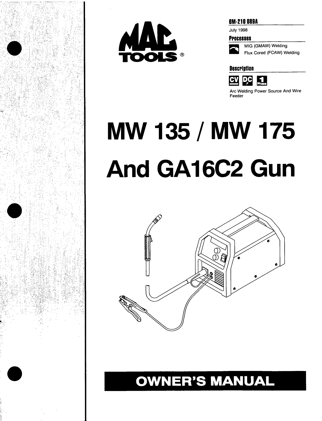 1 Miller Electric Manualzz