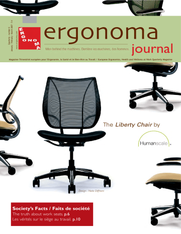 Journal Ergonoma Manualzz