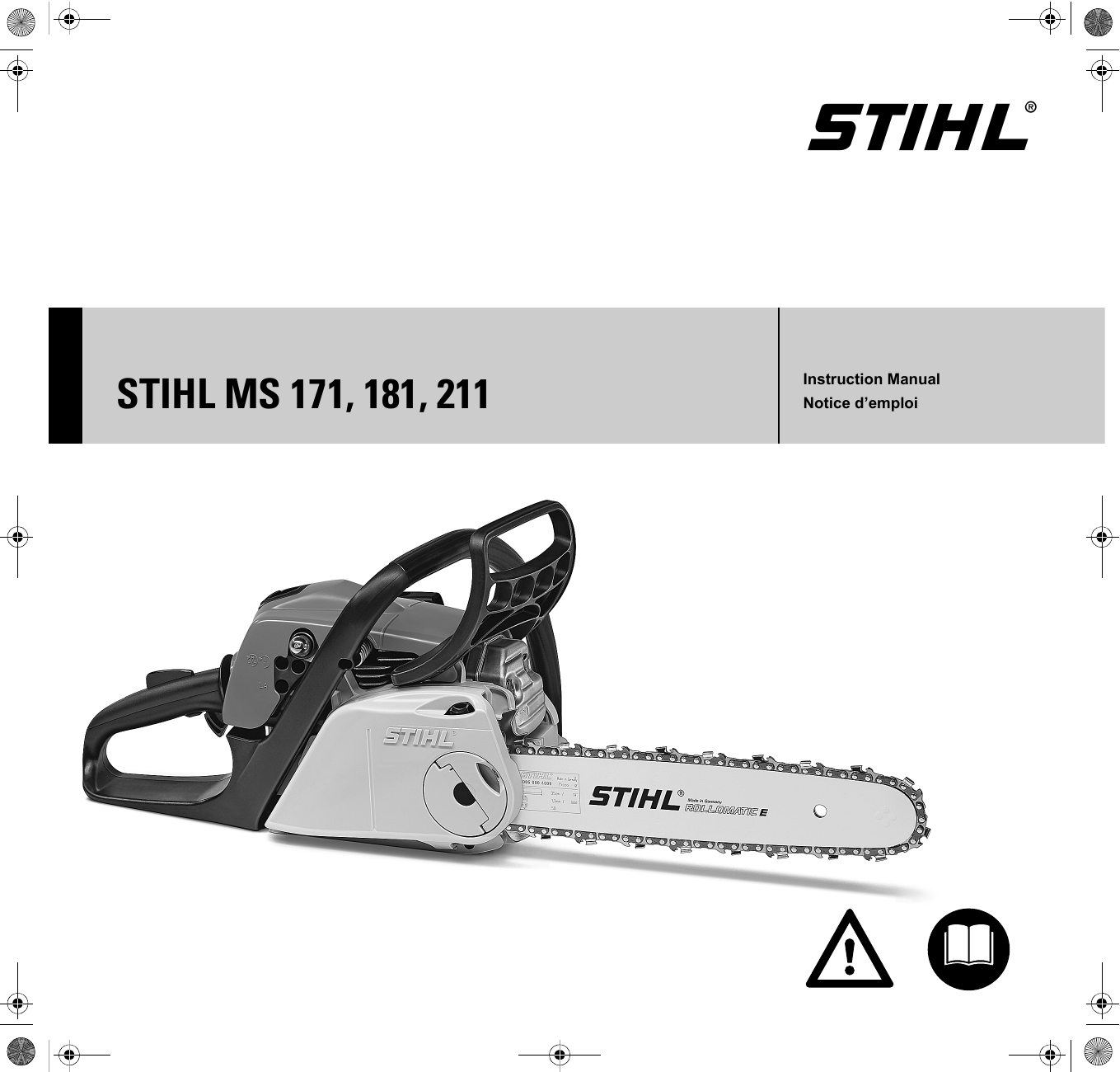 1 Pignon Chaîne Pièce Rechange for STIHL MS171/MS181/MS211 Chainsaw Attache