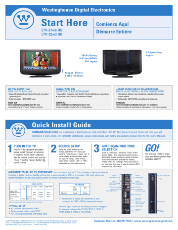 Quick Install Guide | Manualzz