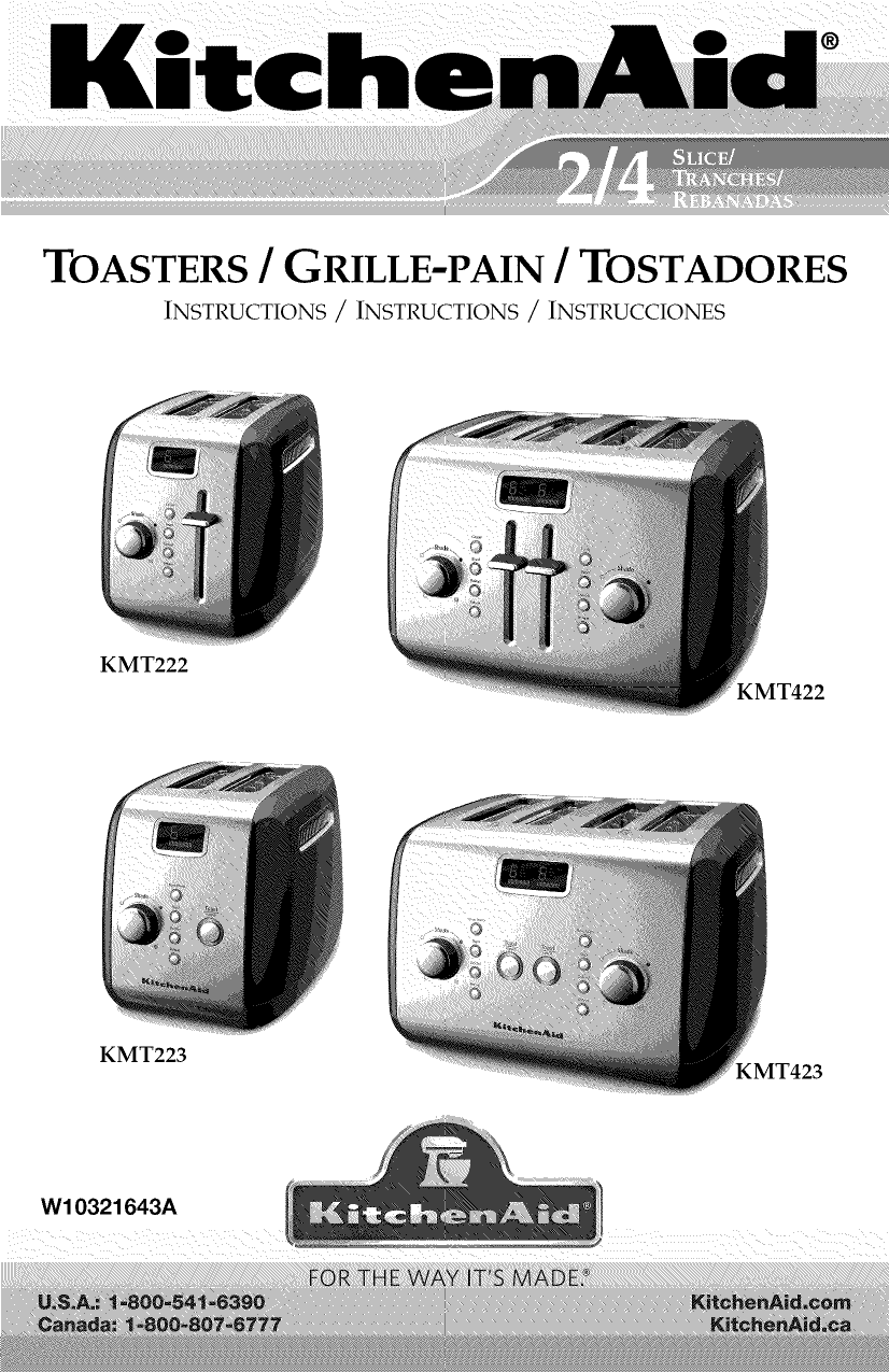 TOASTERS / GRILLEPAIN /TOSTADORES Manualzz